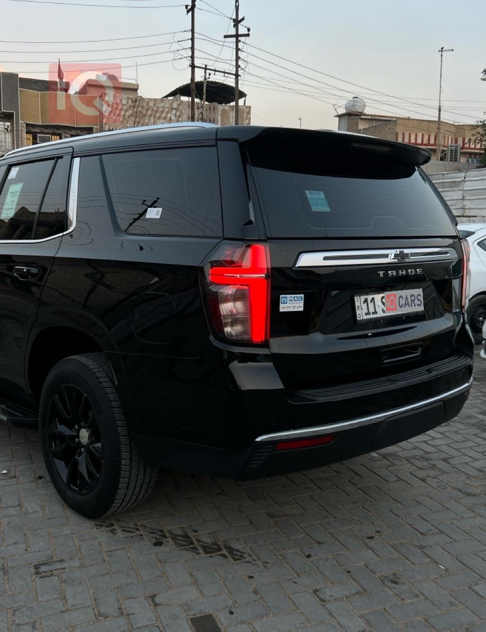 شيفروليه تاهو